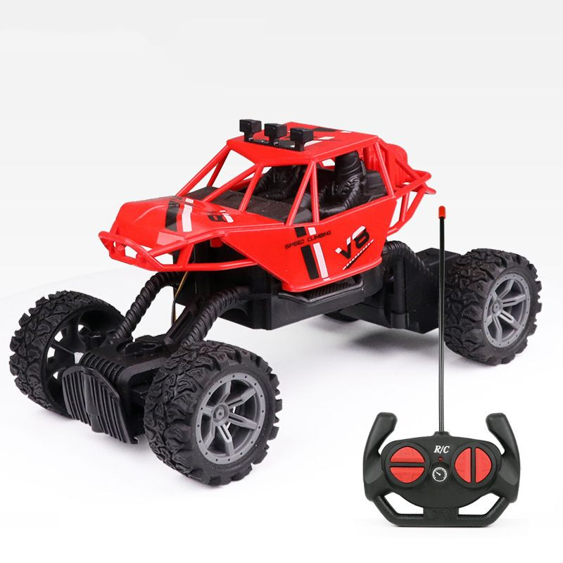 Mainan Anak RC X-CROSS COUNTRY CLIMBING / 752-F6-2462B Mobil RC Anak Mobil Remote Control