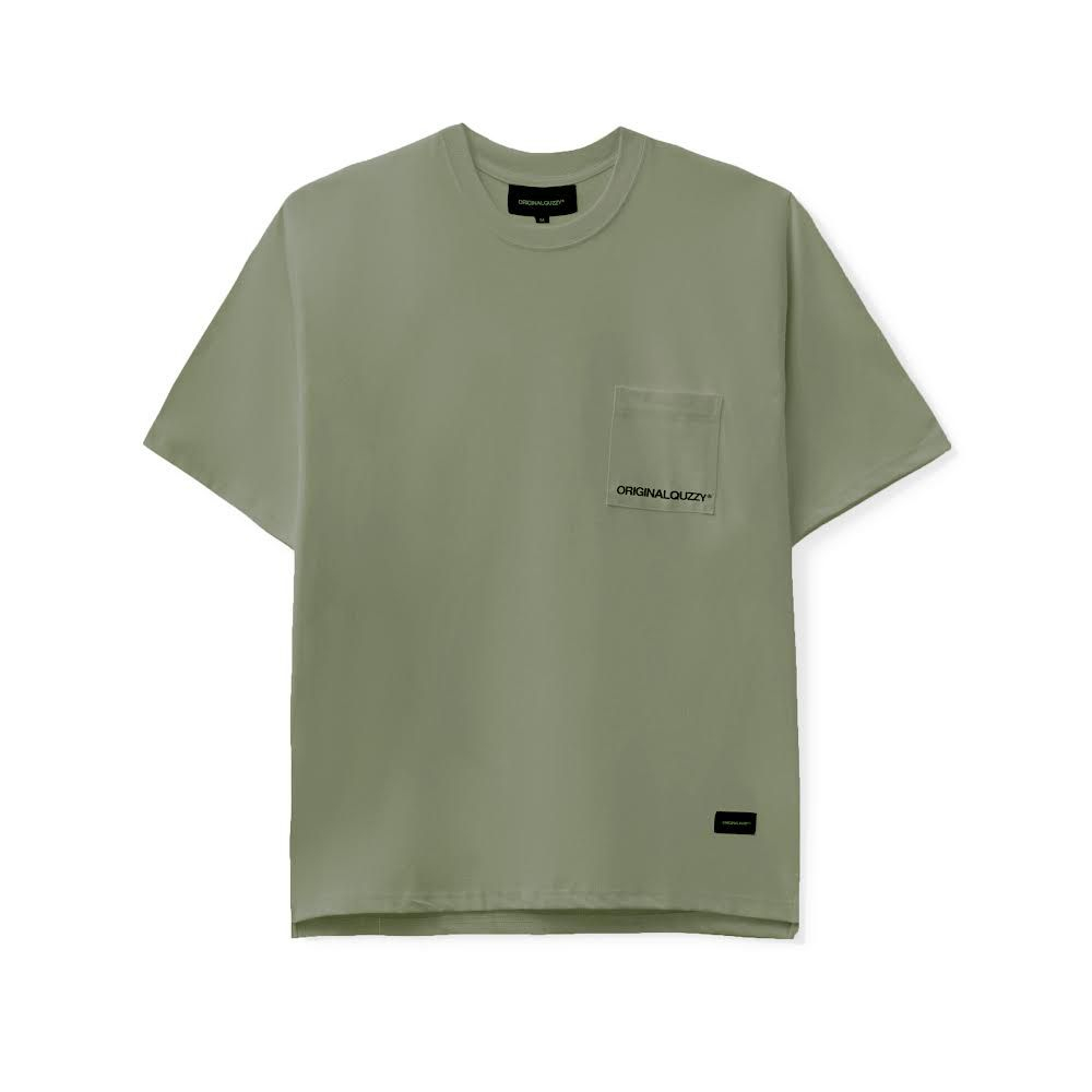 BASIC POCKET OLIVE