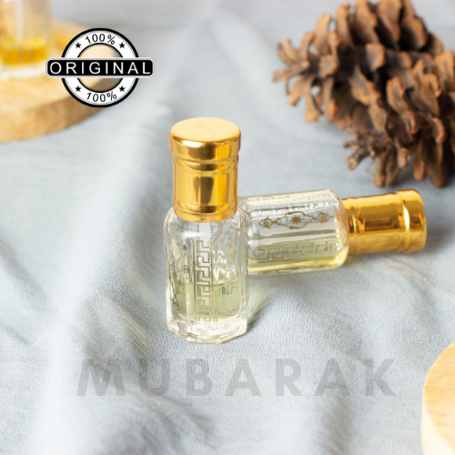 PARFUM KISWAH KA'BAH IMPORT | 100 % ORIGINAL BEBAS ALKOHOL AROMA KHAS KISWAH KA'BAH