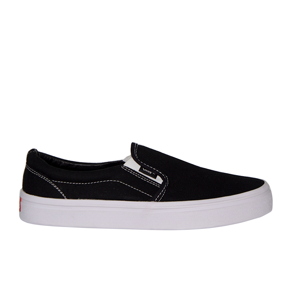 Sepatu vans slip on mono tanpa tali pria casual wanita santai Murah