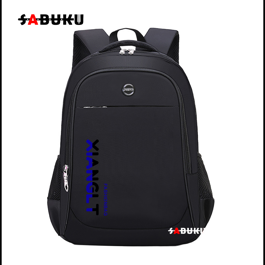 [S&amp;K]Tas Ransel Anak Sekolah Backpack Laptop Tas Punggung Tas Kerja Terbaru - SK1011