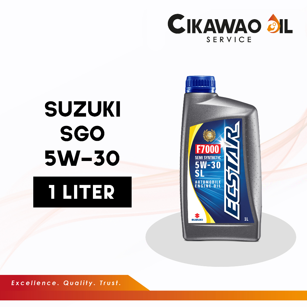 Suzuki Ecstar 5W-30 1L