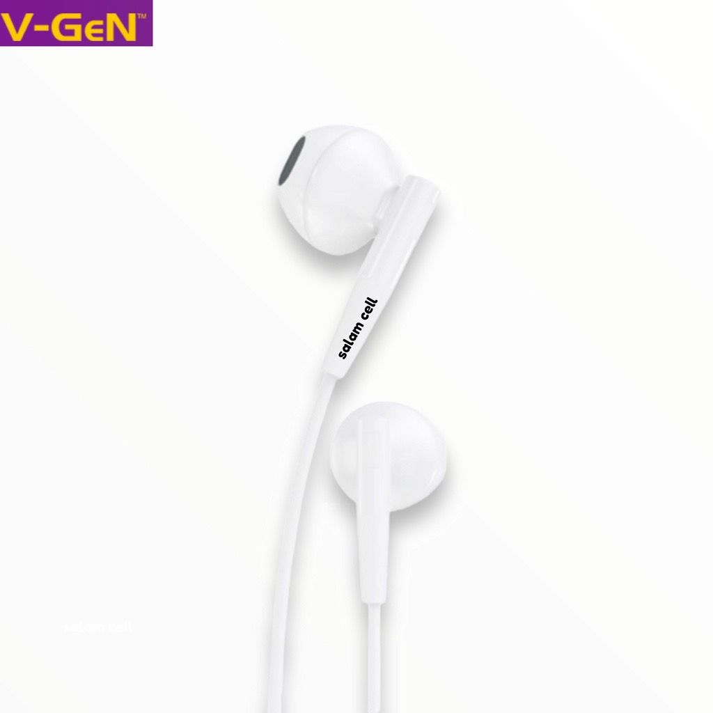 HANDSFREE VGEN VEP1-29 EXTRA BASS PROMO SEN