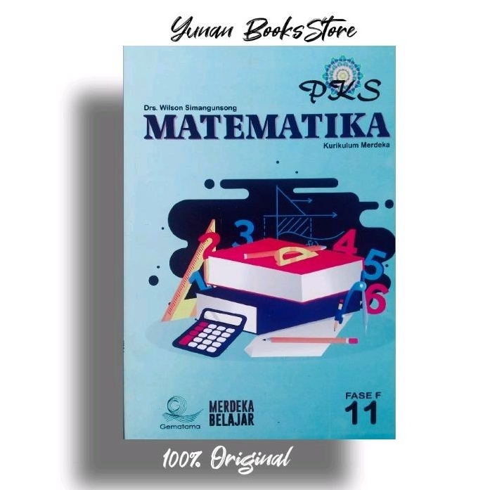 PKS MERDEKA MATEMATIKA SMA Kls XI