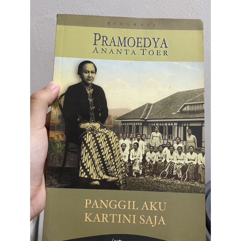 pram panggil aku kartini saja