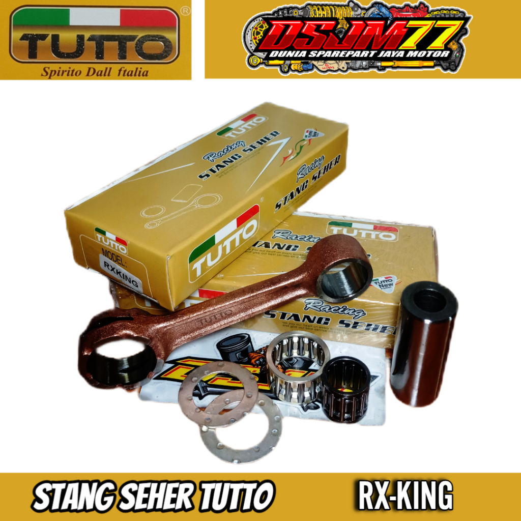 STANG SEHER RXK (4Y2) STANG SEHER TUTTO RACING RXK RX KING TUTTO