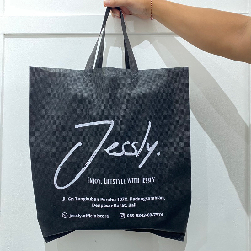 

Goodie Bag / Tas Spounbound JESSLY.