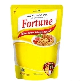 

Fortune minyak goreng 2lt