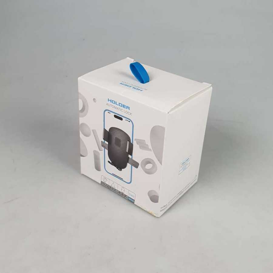 Holder Air Vent One Hand Operation Adjustable Sandaran Handphone Jepit Phone Holder Kuat Berkualitas