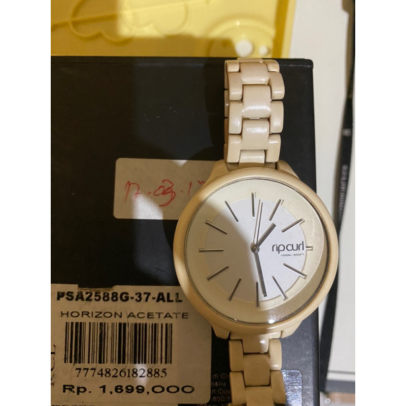 jam tangan ripcurl original