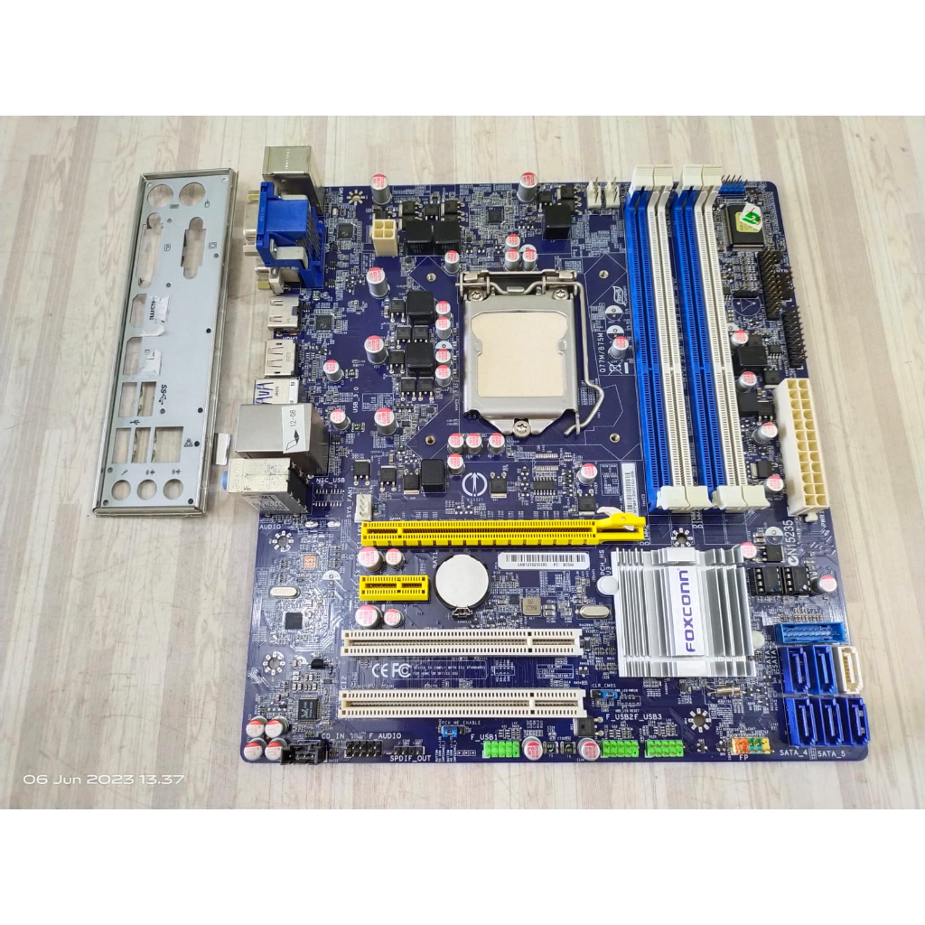 Motherboard B75 Foxconn Lga 1155