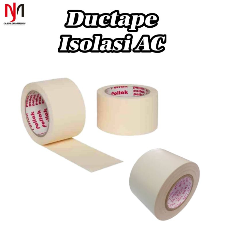 

Ductape Isolasi AC