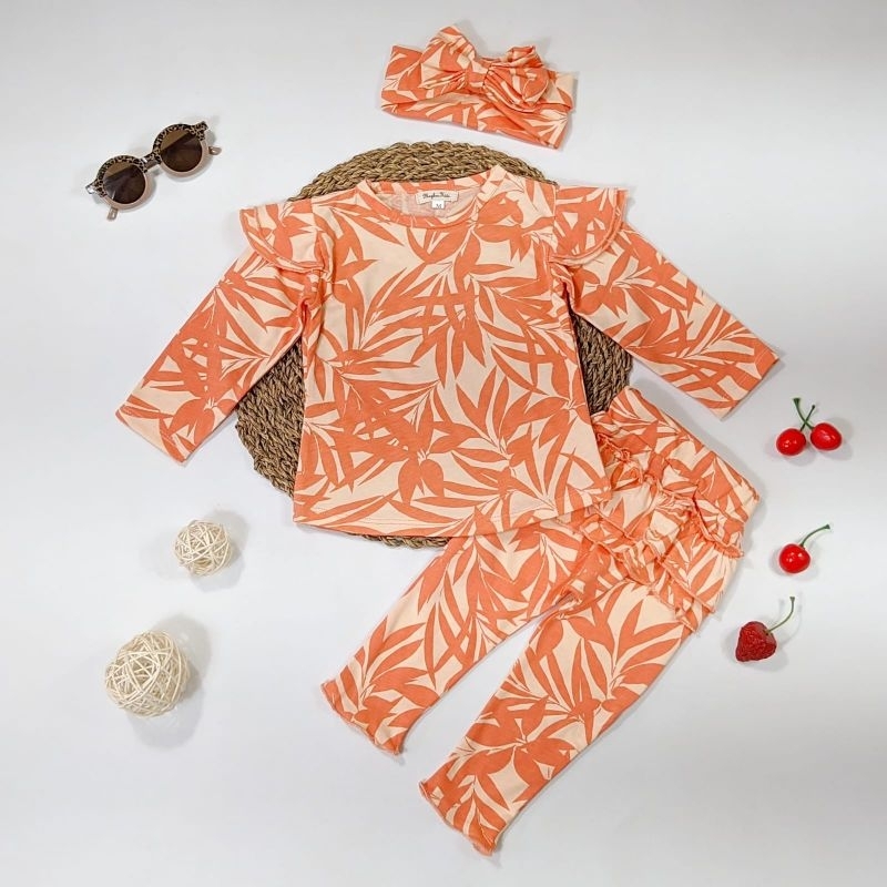 SETELAN BAYI GIANA SET