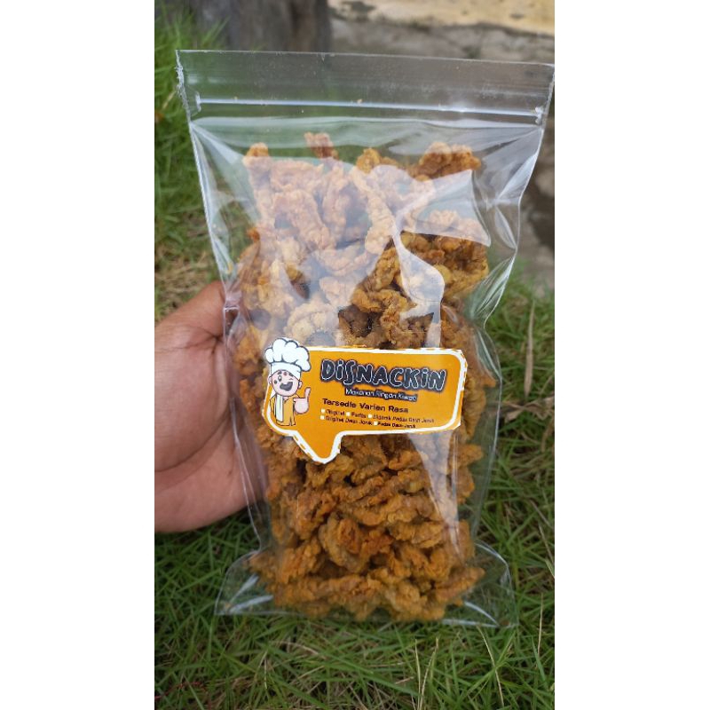

usus crispy 250 gram original