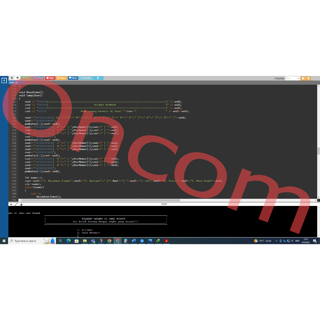 JASA PEMBUATAN FLOWCHART/DFD/UML/USECASE/DLL - UNLIMITED ACCESS TO CLOUD FILE
