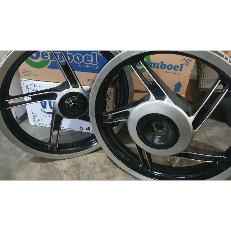 Velg PCX CBU PnP Vario