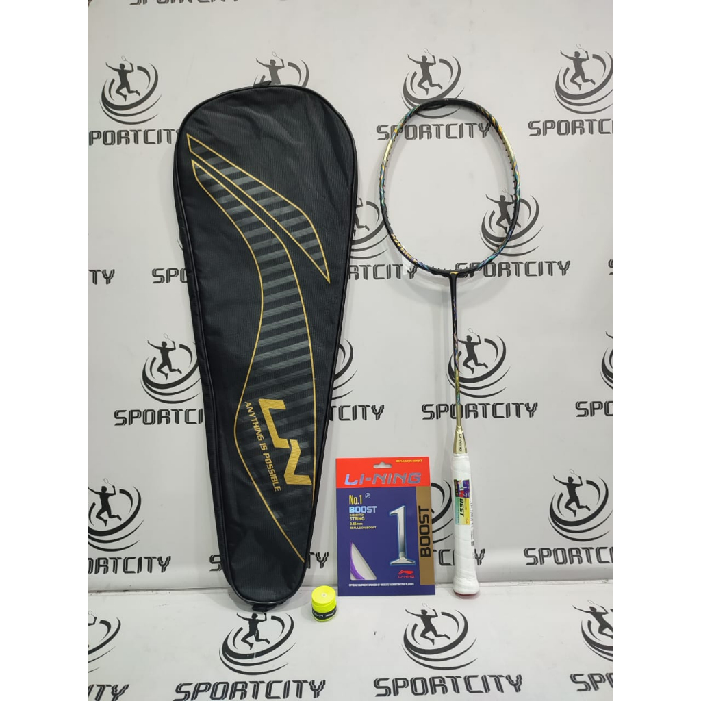 Raket Badminton Lining Axforce 100 AXFORCE 100 Original