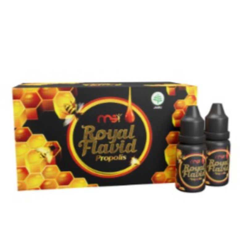 MSI ROYAL FLAVID PROPOLIS