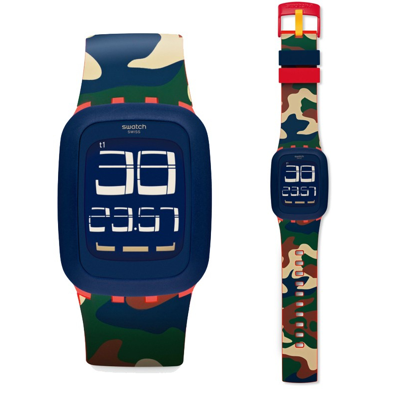 SWATCH SWATCH SURR104 - Jam Tangan Pria Original-Garansi Resmi