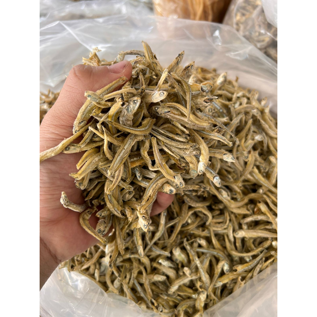 

Ikan Bilis - teri Tanjung Pinang Cantik 250 gr