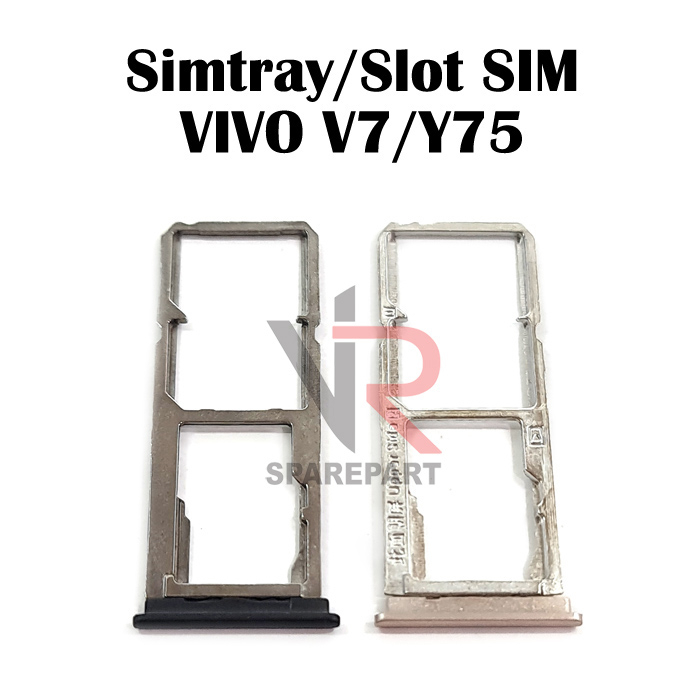 SIMTRAY VIVO V7 / TEMPAT SIM