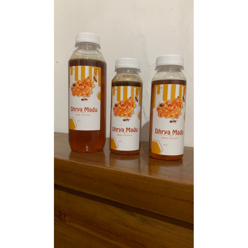 

250ML MADU LIAR MURNI LIMBANGAN KENDAL