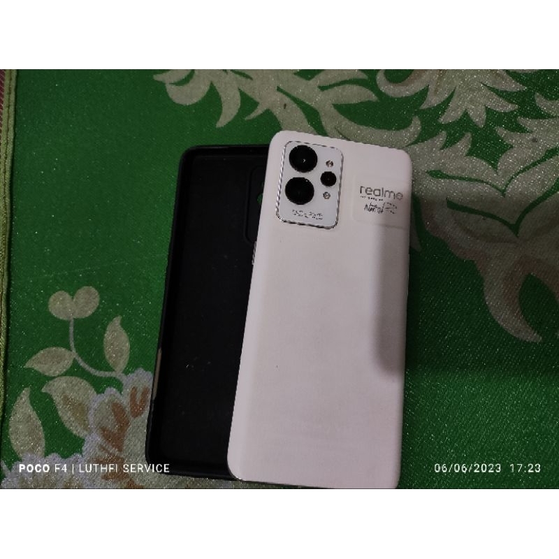 REALME GT 2 PRO 12/256GB SECOND RASA BARU 100% MULUS