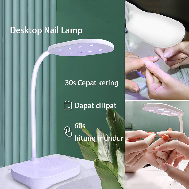 SUN T5 MAX 220W UV Lamp 57leds Alat Pengering Kutek Nail art UV Led Nail Lamp Pengering Kuku Profesional