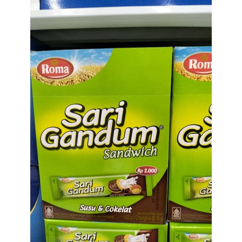 

sari gandum