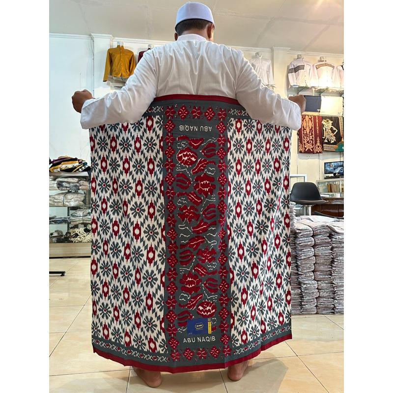 Sarung Goyor Pria / Sarung batik Goyor Arab / Sarung Abu Naqib / Sarung Batik Goyor Pria Botol / Sarung Dewasa Arab