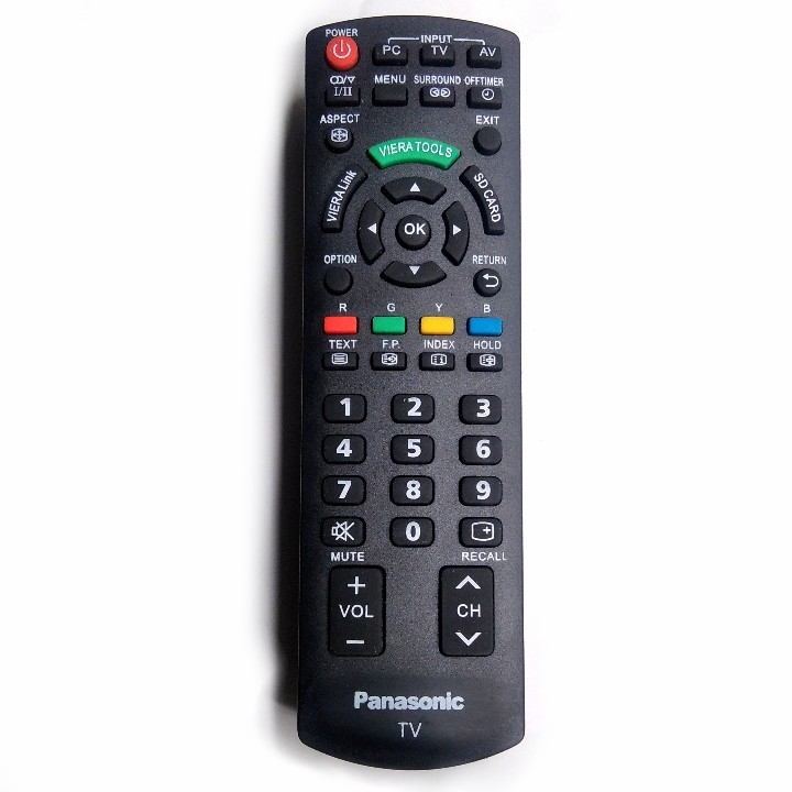 REMOTE REMOT TV PANASONIC  VIERA TOOLS