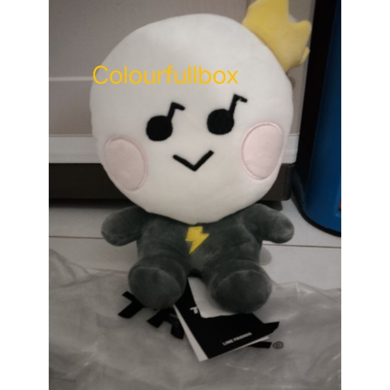 Truz sitting doll narahome Yochi