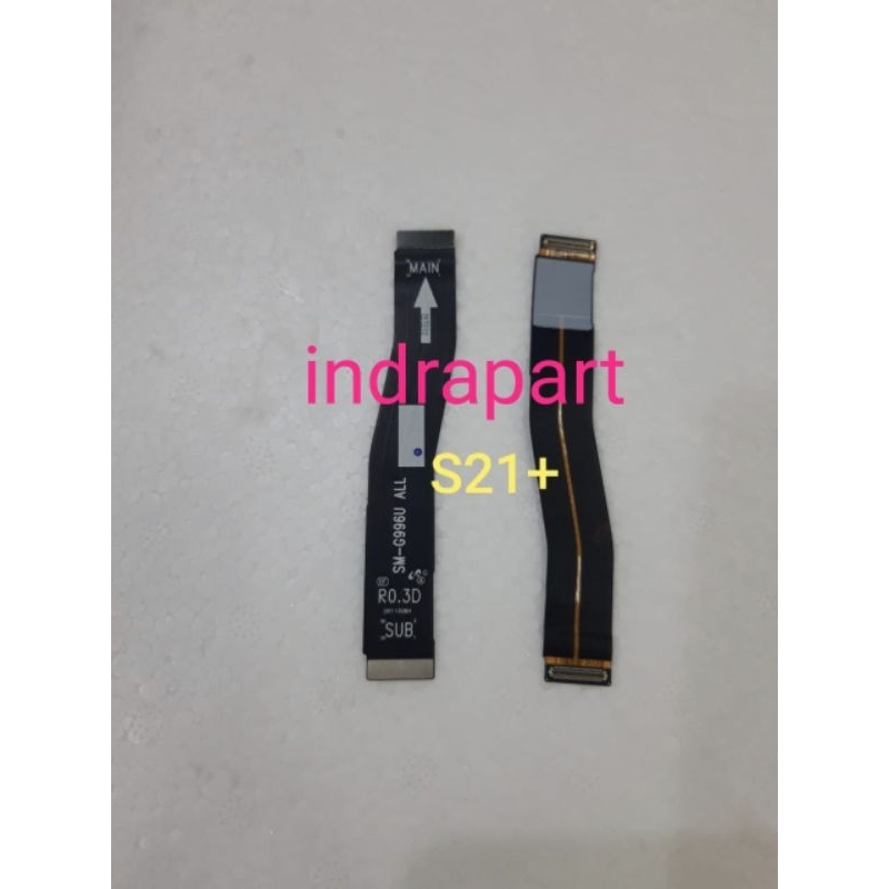 Flexsibel lcd Samsung galaxy S21+/S21 plus original ready