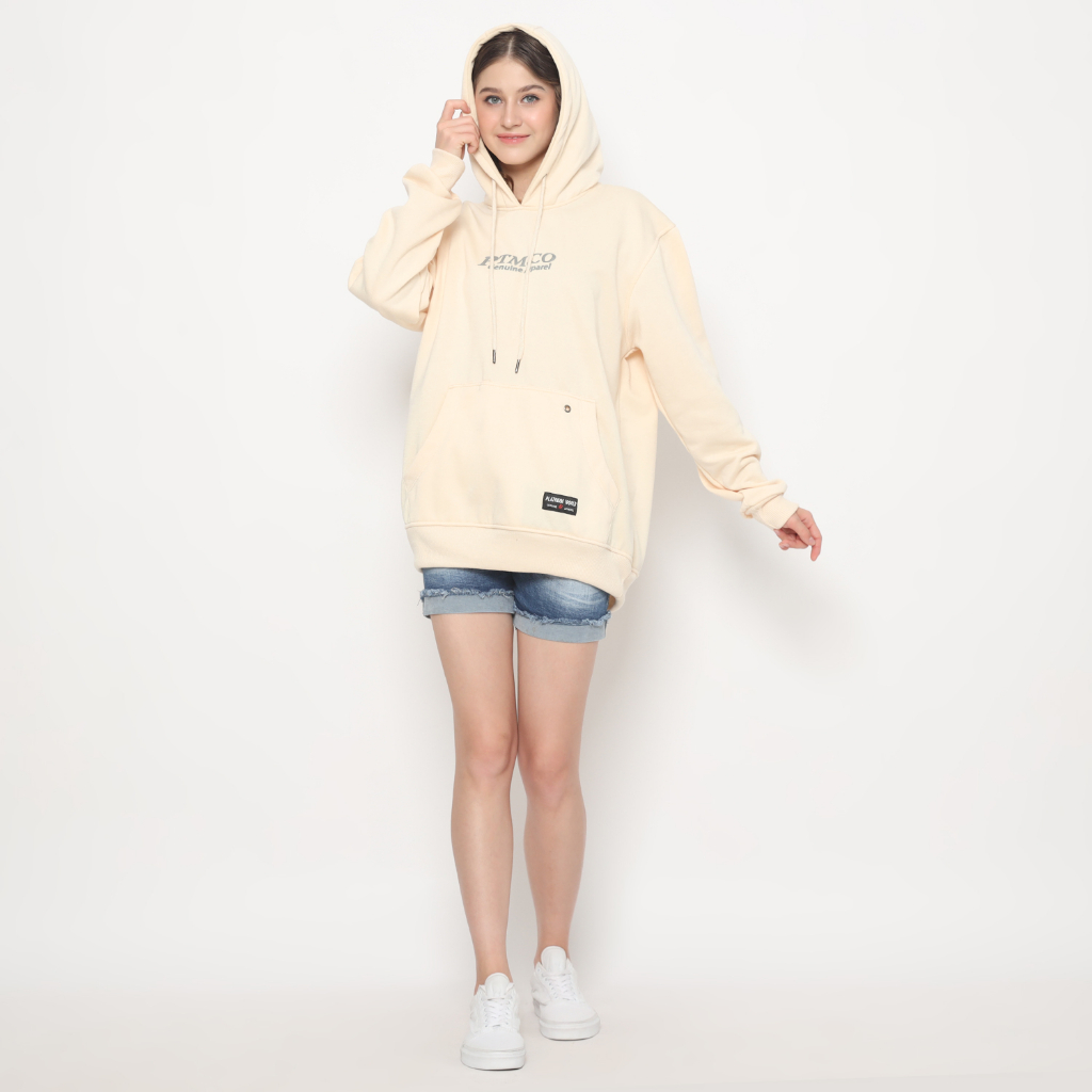 GLOW IN THE DARK PLATINUM WORLD Hoodie Couple Jumbo Pria &amp; Wanita - Jaket Sweater Sablon Timbul dan Sablon Terang X1