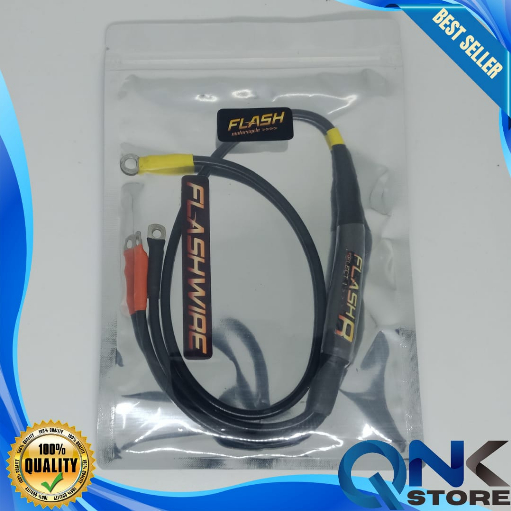 Kabel Booster Ground Flash R Select 1