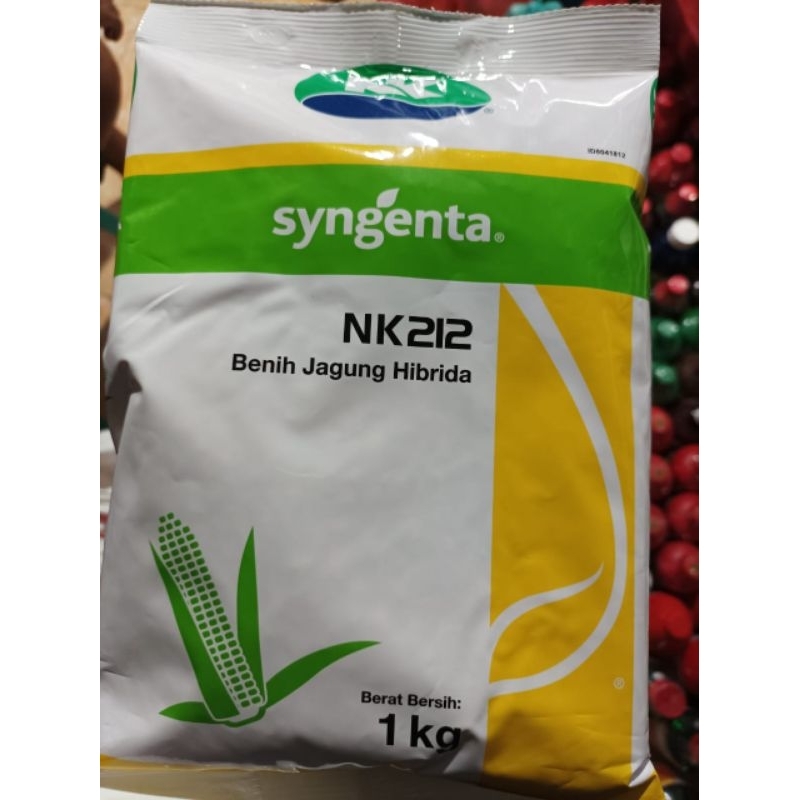 Benih Jagung NK 212 sableng bibit jagung NK Sableng 212