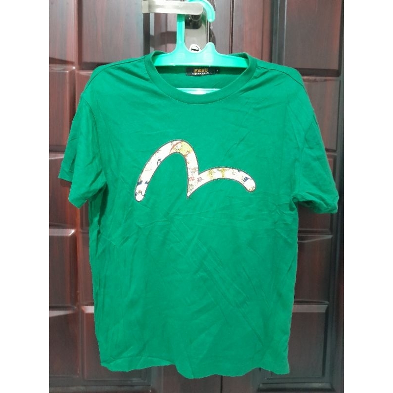 Tshirt Evisu Second Original