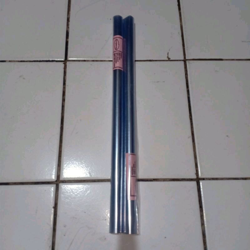 

Sampul Buku Tulis Plastik ROLL Size 34 G-Master / Mica Plastic