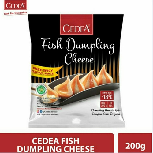 

cedea dumpling keju 200