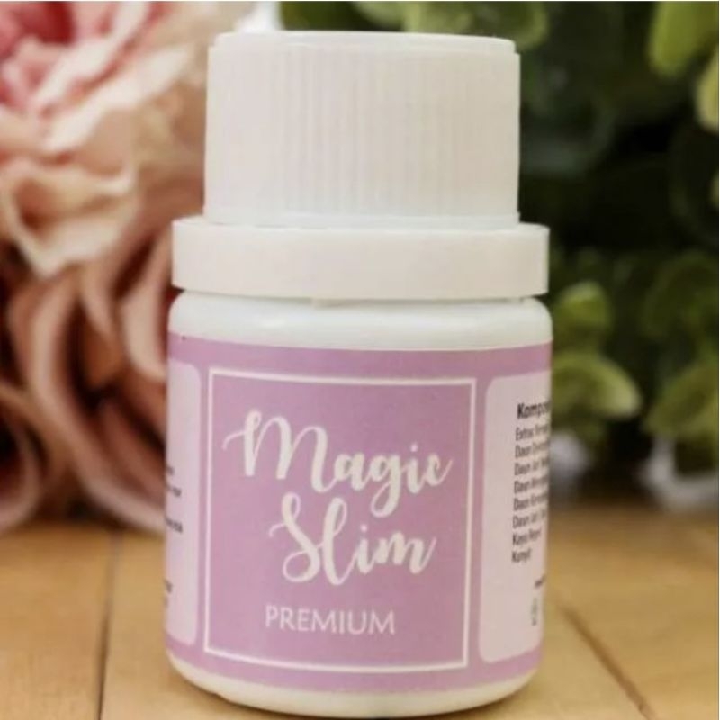 Magic Slim Beauty Premium | Pelangsing Badan Magic Slim