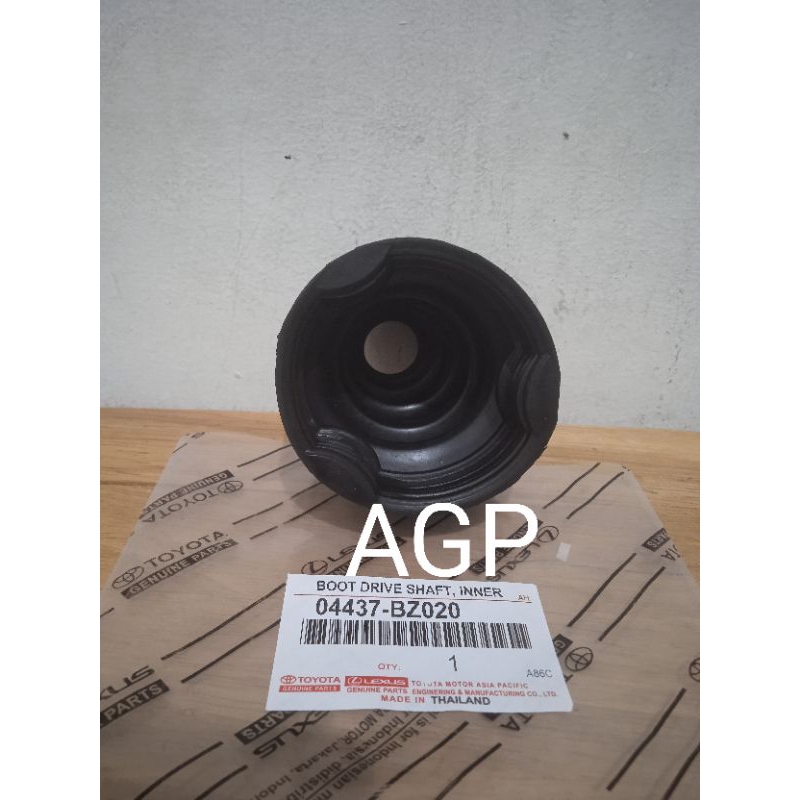 Boot As Roda Drive Shaft Dalam Calya Sigra Agya Ayla 04437-BZ020