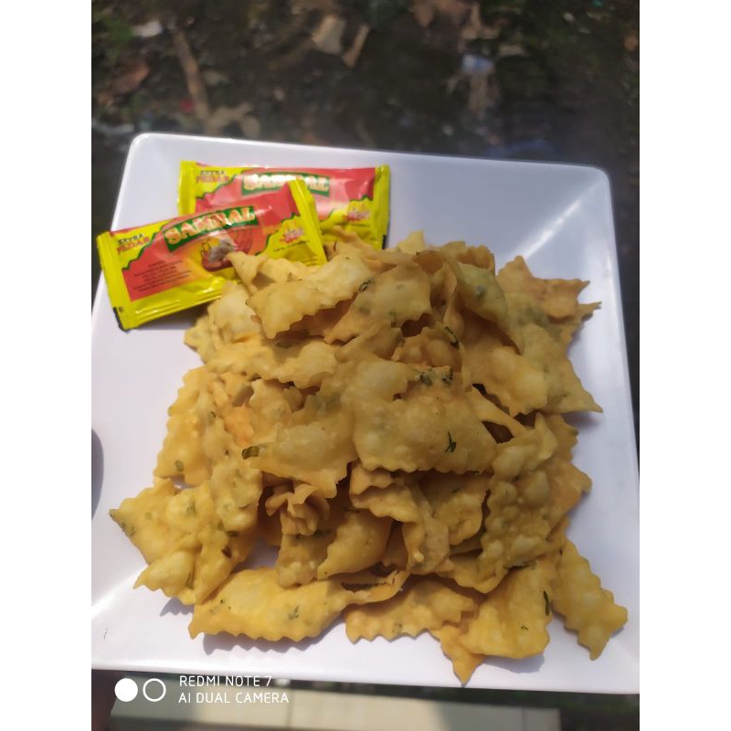 

Keripik bawang