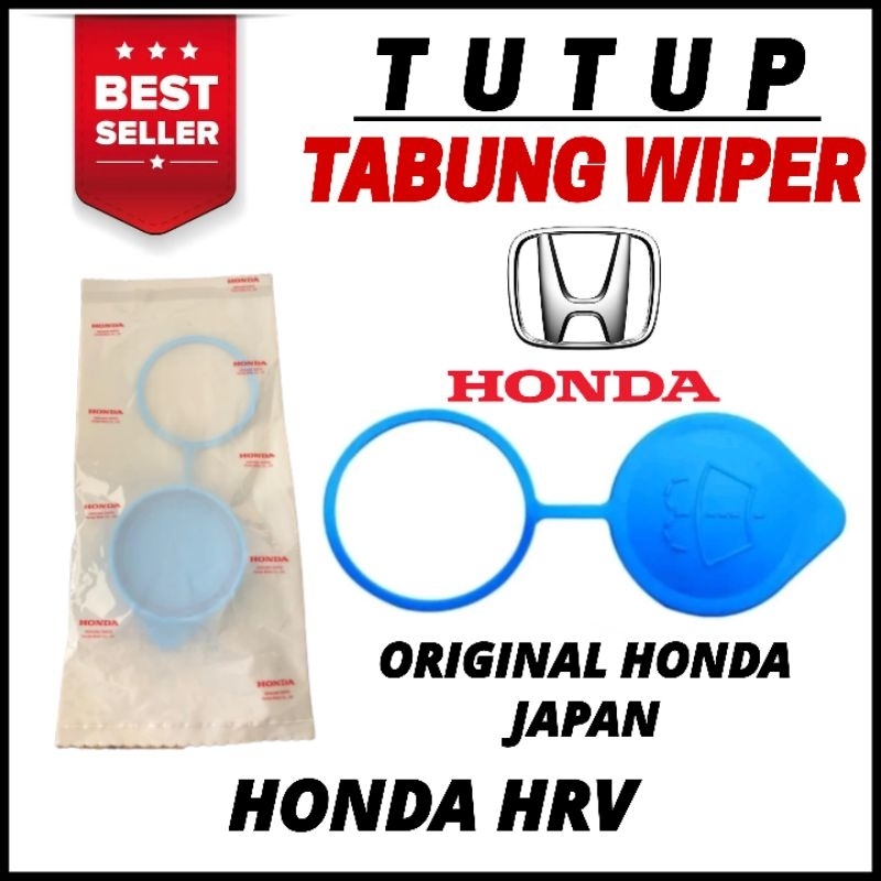 Tutup Tabung Tangki Botol Air Wiper HRV - ORIGINAL HONDA