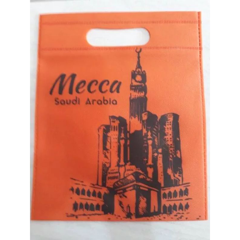 

tas souvenir haji dan umroh goedie bag oleh-oleh hajian 35 24