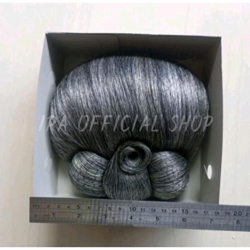 Sanggul Dewi Uban Terlaris