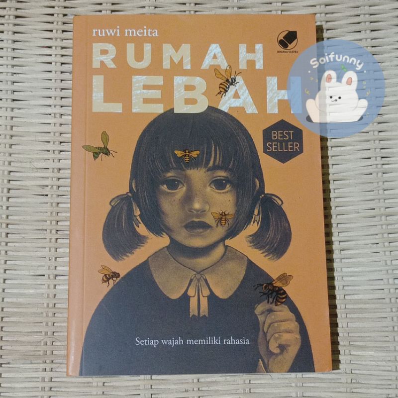 Novel Rumah Lebah