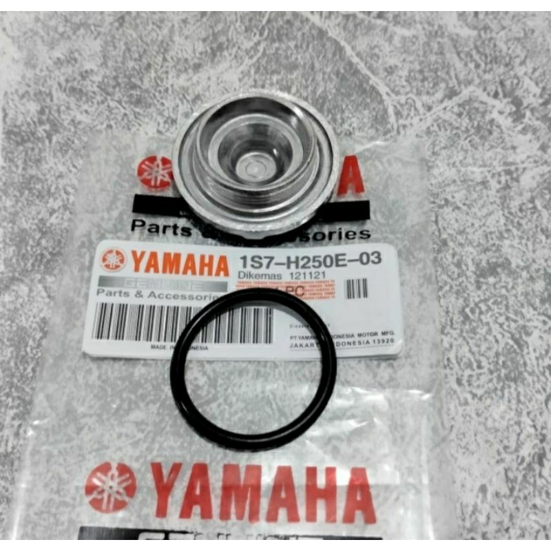 Tutup Oli Tutup Pembuangan Oli Vixion Old New