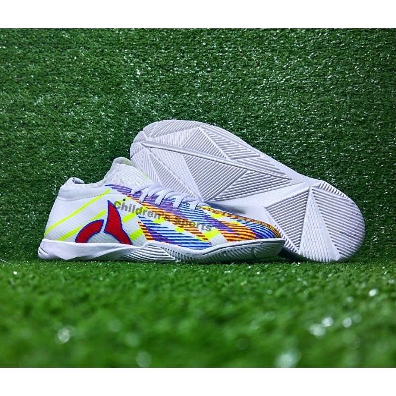 Sepat Futsal Ortuseight Liberte Junior Anak Uniseks Grade Original Olahraga