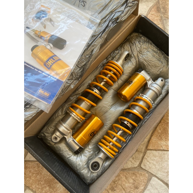 ohlins ya776 nmax old original