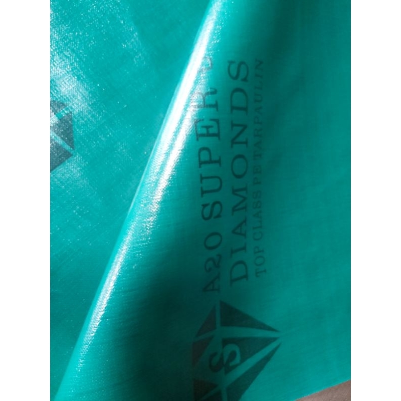 TERPAL PLASTIK A20 UV